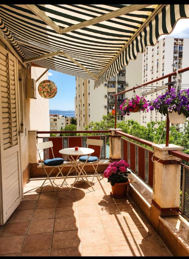 See View Apartment For 2 Сплит Екстериор снимка
