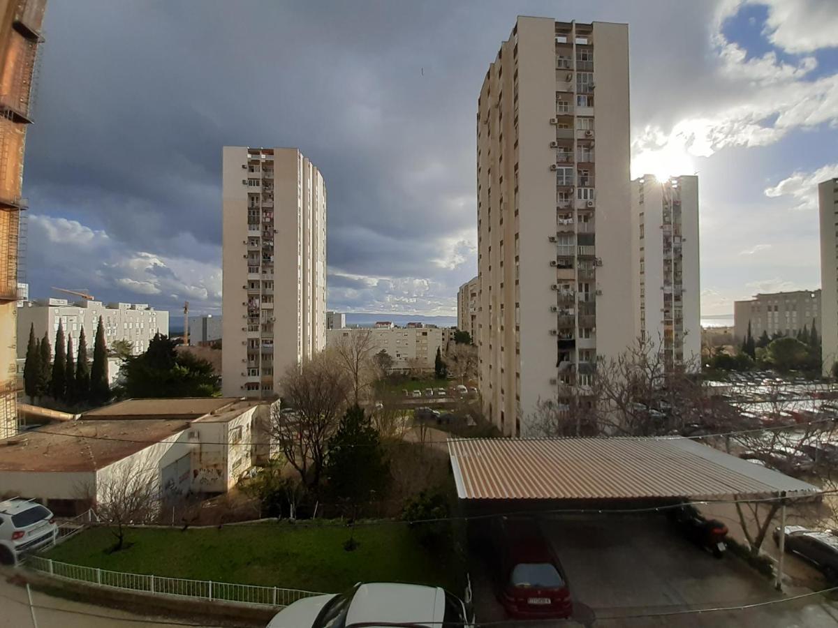 See View Apartment For 2 Сплит Екстериор снимка