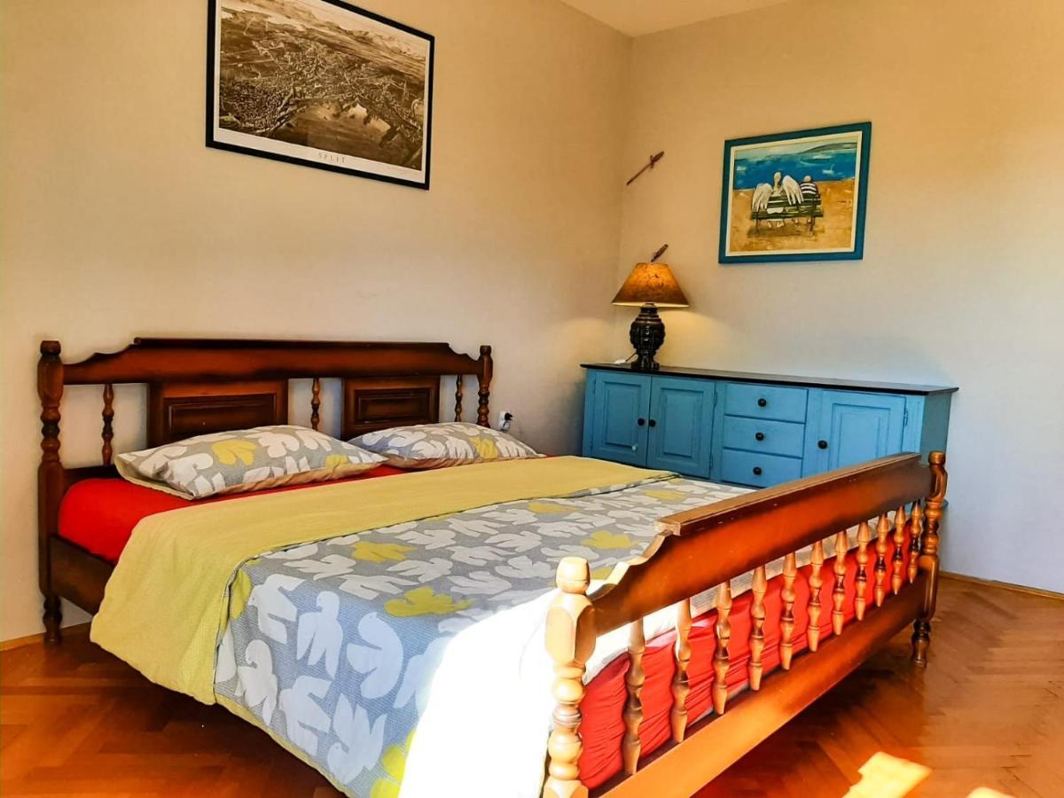 See View Apartment For 2 Сплит Екстериор снимка