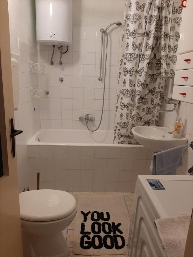 See View Apartment For 2 Сплит Екстериор снимка