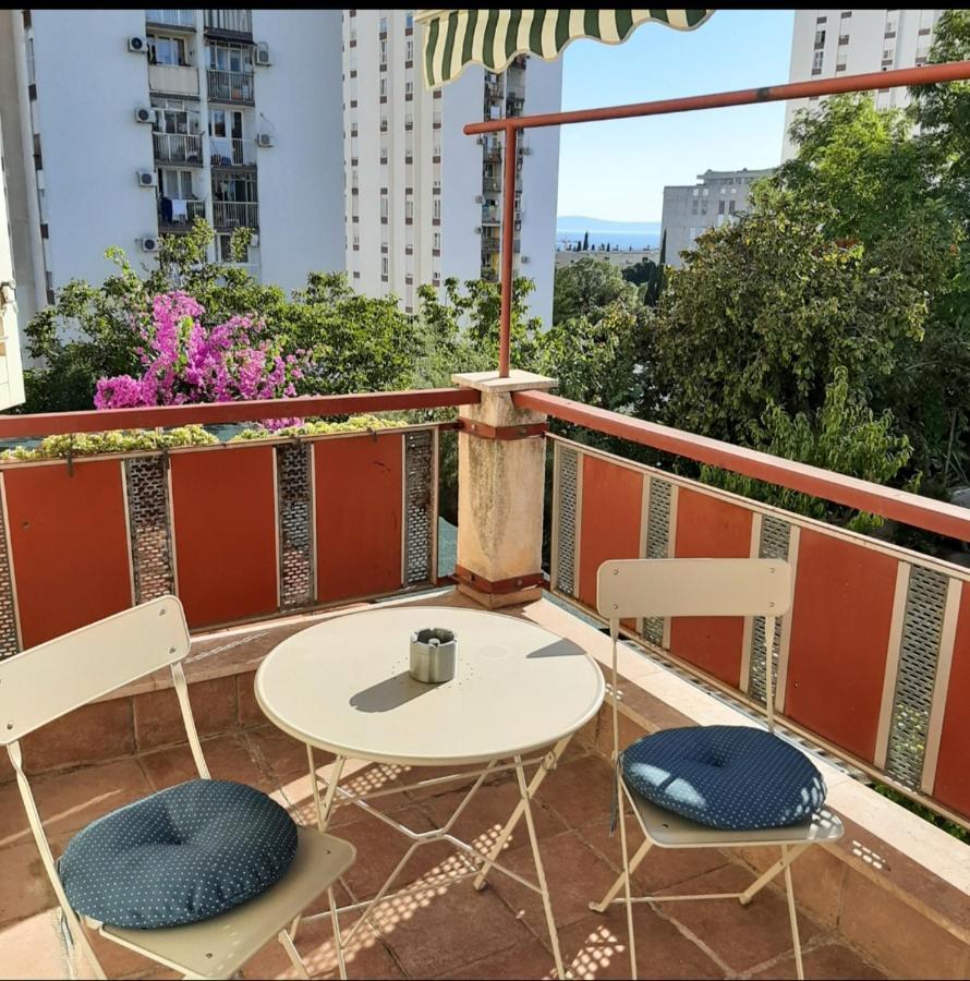 See View Apartment For 2 Сплит Екстериор снимка